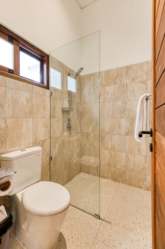 Bathroom 4, Lala Panzi Villa, Badung