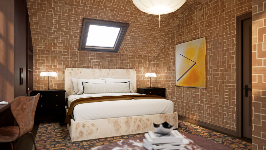 Room 5, Cambridge Common House, Cambridge