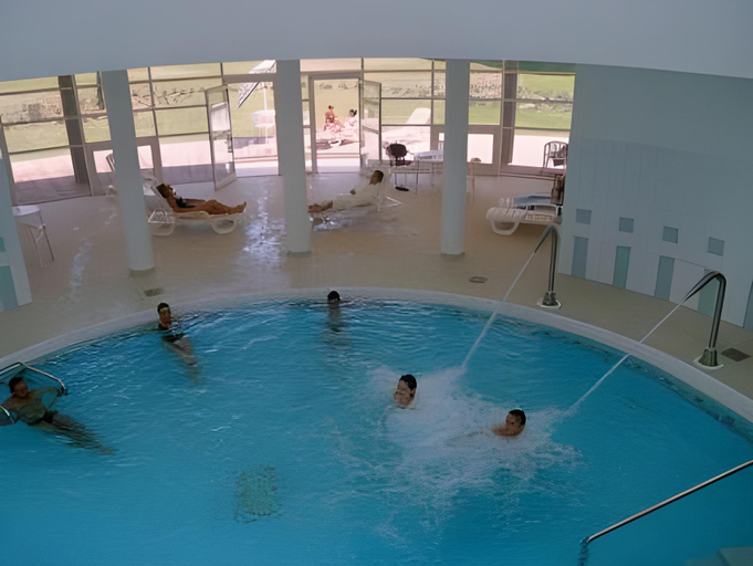 Sport & Beauty 5, Hotel Restaurant des Thermes, Gers