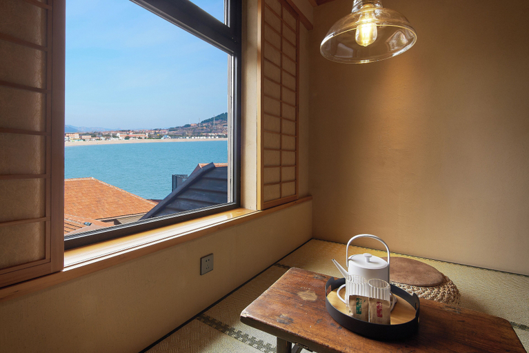 View from room 2, Nordsee Manor by Arcadia Collection