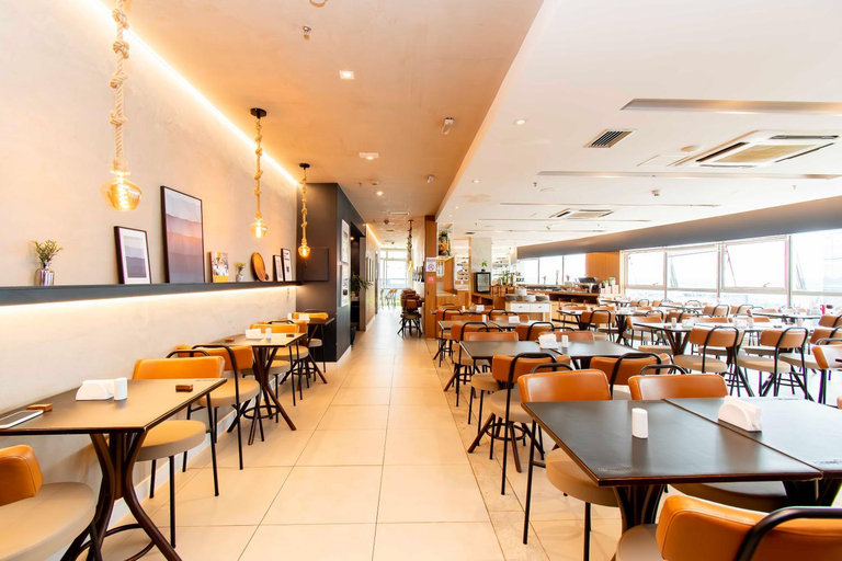 Food & Drinks, BSB STAY Executive Flats Particulares - Vision, Brasília