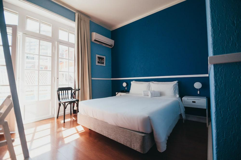 Bedroom 4, Hotel Leiria Classic, Leiria