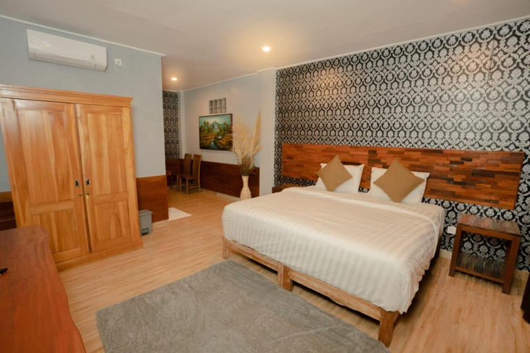 Bedroom 3, Bima Sakti Hostel, Badung