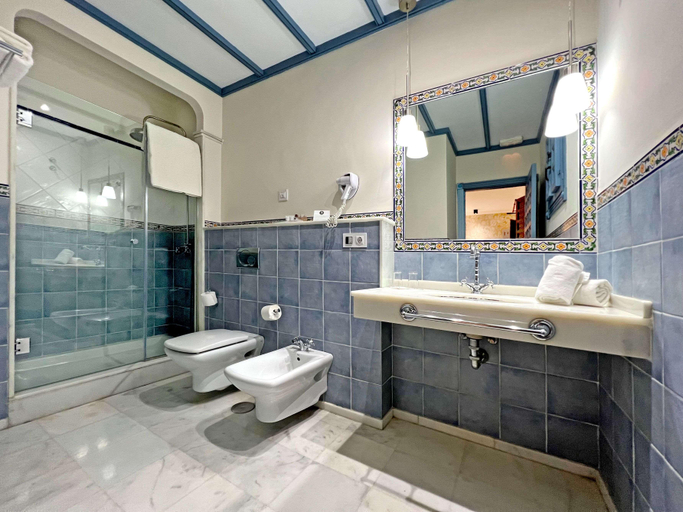 Bathroom 4, Itaca Sevilla, Sevilla