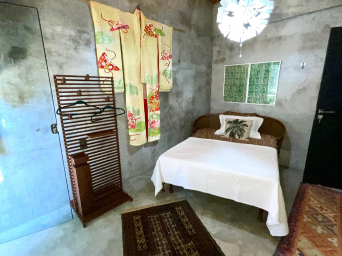 Bedroom 2, Emerald House, Rio de Janeiro