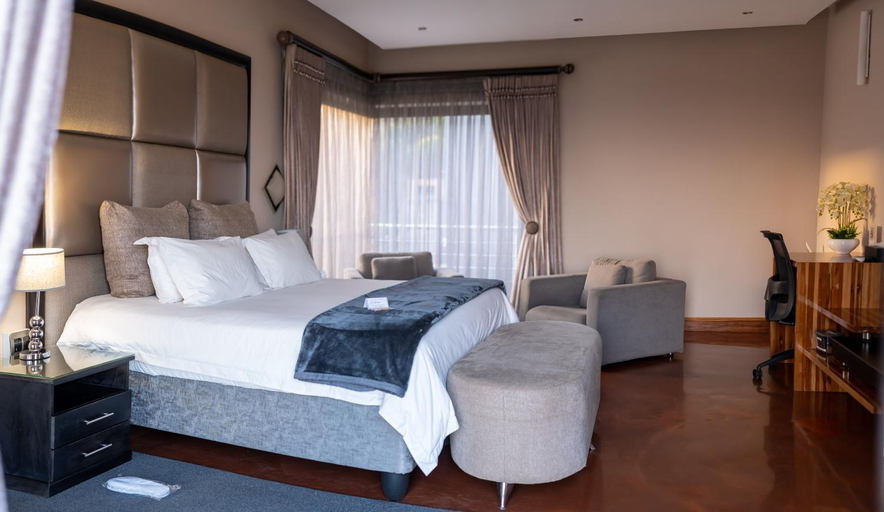 Bedroom 3, Schimper View Boutique Guest House, Vhembe