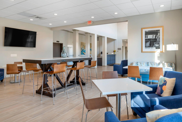 Food & Drinks 4, Best Western Plus Park Avenue Hotel, Saint Mary's