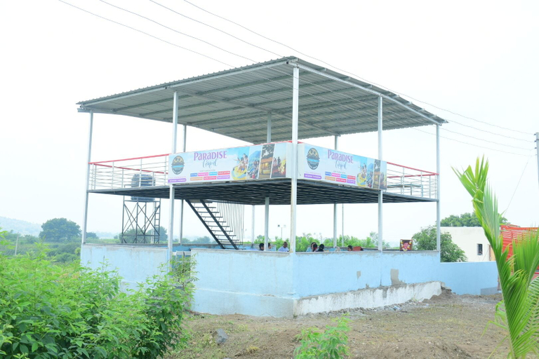 Restaurant, Paradise Carnival Agro Tourism Centre, Aurangabad