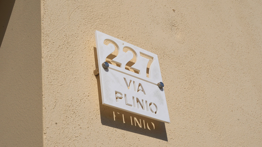 Exterior 2, Little Suites Pompeii, Napoli