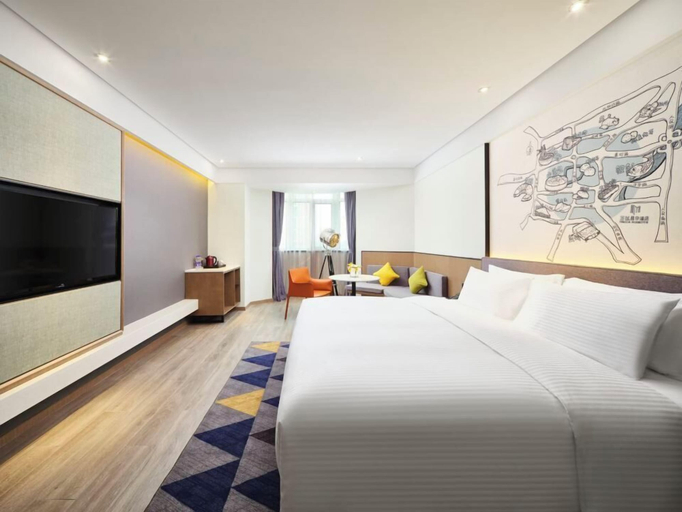 Room 5, Wanda Moments Heze, Heze