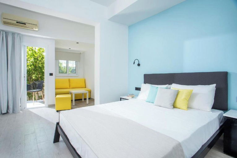 Bedroom 4, Faliraki Premium Hotel, South Aegean