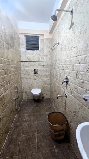 Bathroom 5, Hotel Prince B, Kamrup Metropolitan