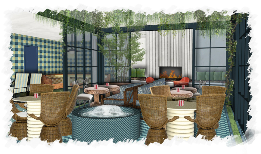 Restaurant 2, Wilde Aparthotels Lisbon Liberdade, Lisbon