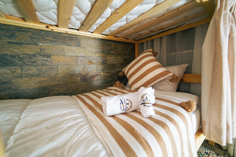 Bedroom 4, Bella Vista Surf Camp, Agadir-Ida ou Tanane