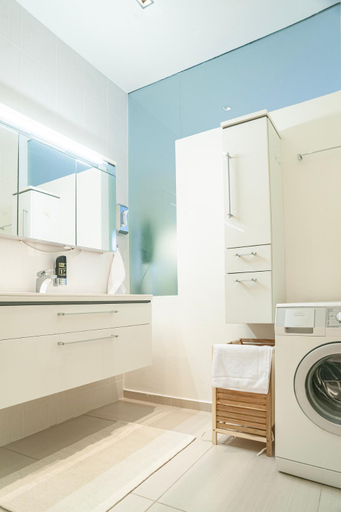 Bathroom 3, STING Boutique Apartments, Ostrava