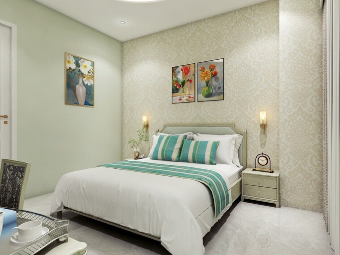 Room 3, STUDIO BY JARDIN, Indore