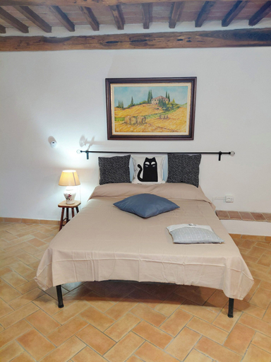 Room 5, La Dimora di Dida, Grosseto