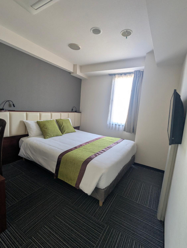 Bedroom 2, Asia Hotel, Narita