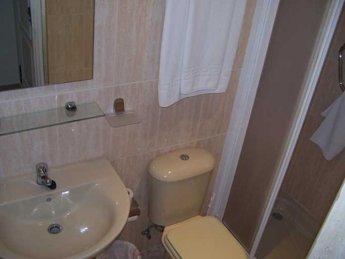 Bathroom 4, Apartamento Torreoceano H4 De Mijas Costa, Málaga
