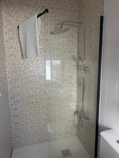 Bathroom 2, Hostal Las rejas, Málaga