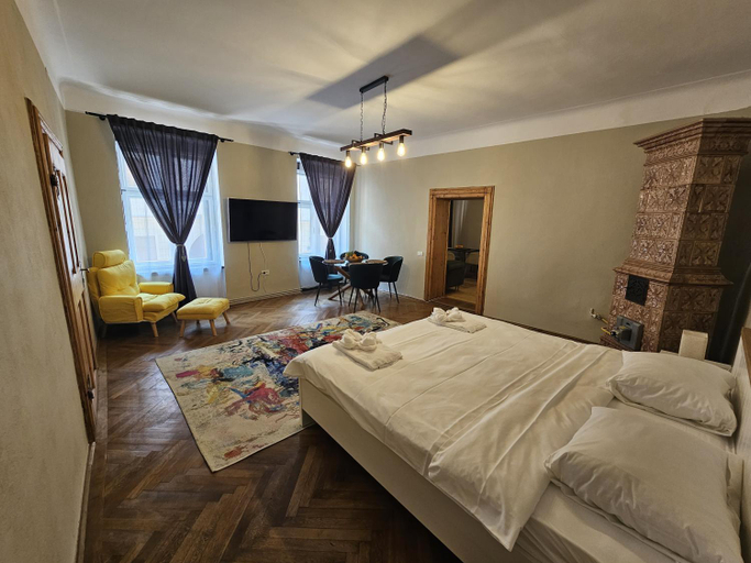 Others 5, Honterus Apartments I by Kronstay, Brasov