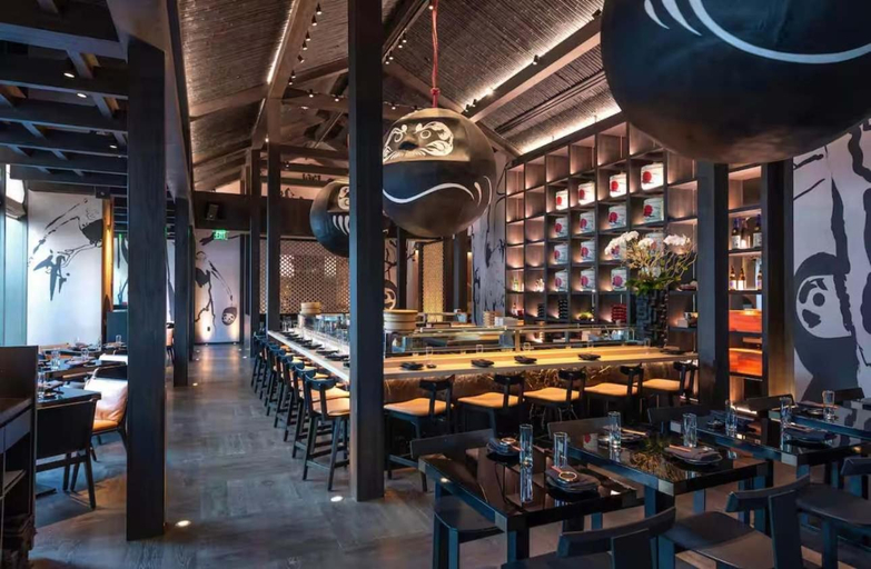 Food & Drinks 5, SLS LUX Brickell, Miami-Dade