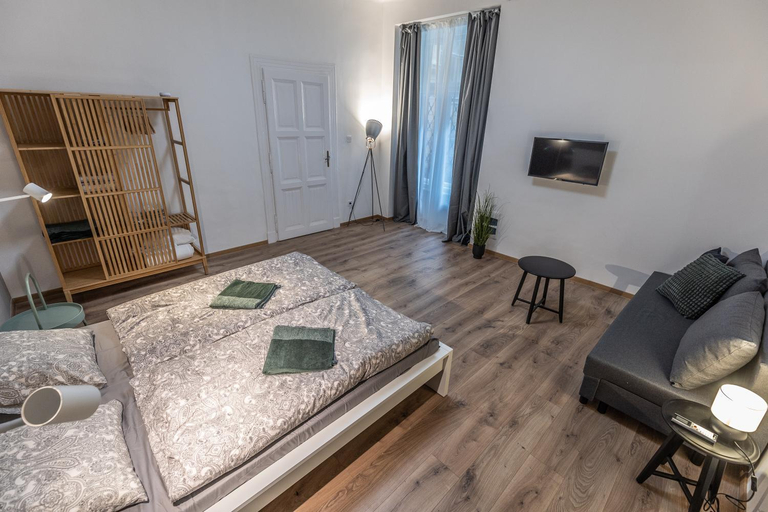 Bedroom 2, Downtown Design Studios, Budapesti
