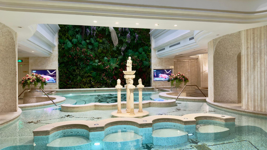 Sport & Beauty 2, Lake Piedmont International Hotel, Guangzhou