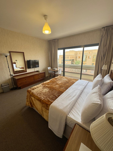 Bedroom 2, Top Hotel Apartment, Al Ain