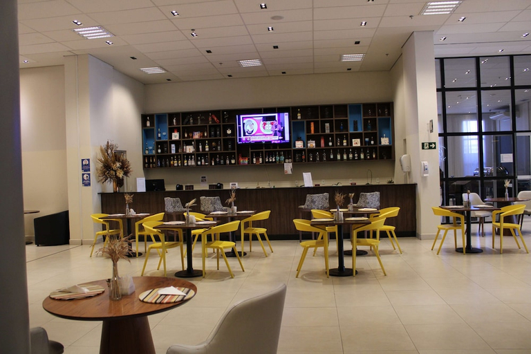 Food & Drinks 5, Tulip Inn Sete Lagoas, Sete Lagoas