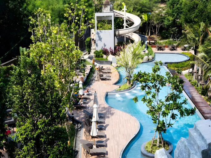 Sport & Beauty 4, Sea View High Floor 2 Bed Room, Pattaya