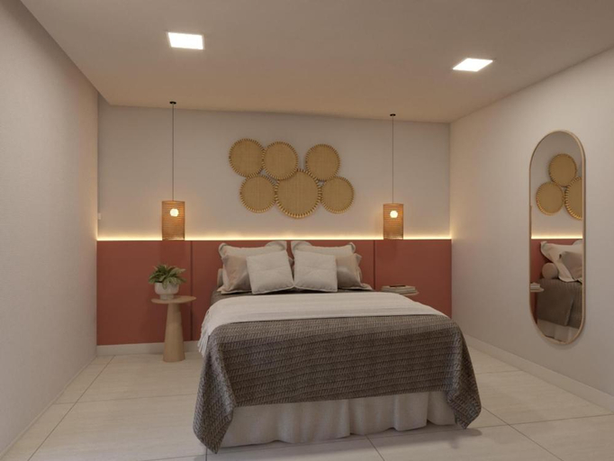 Bedroom 3, Porto Beach Resort - Marulhos, Ipojuca