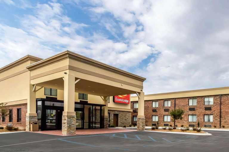 Exterior & Views 2, Econo Lodge Gadsden Area, Marshall