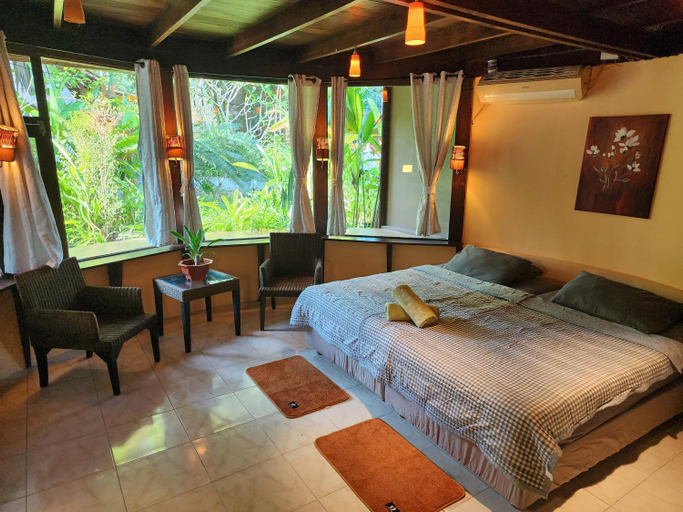 Bedroom 2, Khaolak Relax Resort, Takua Pa