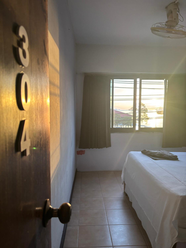 Bedroom 2, Coffee Island - Hostel, Ko Samui