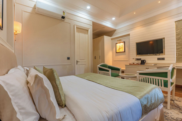 Bedroom 2, Casa De Bello, Nainital