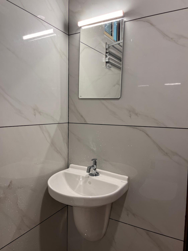Bathroom 3, Lake Homes, Thiruvananthapuram