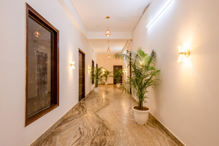 Public Area 2, Hotel Ashiyana Elite, Gurgaon