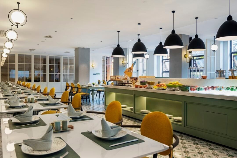 Restaurant 5, Fondney Hotel Shanghai Hongqiao, Shanghai