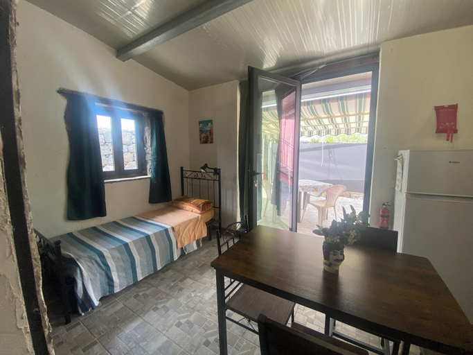 Bedroom 4, Le Decime Retreat, Catania