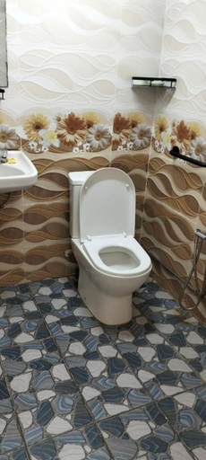 Bathroom, sri sayang apartment, Penang Island