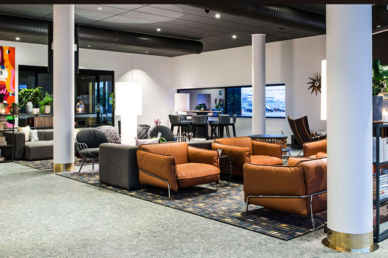 Public Area 4, Frösö Park Hotel, Östersund