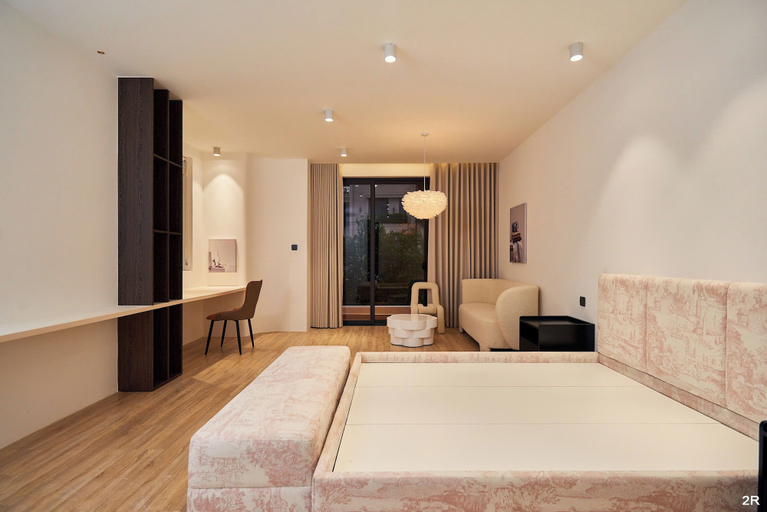 Room 3, Villa Mystery Riverside 8 Bedrooms, District 2