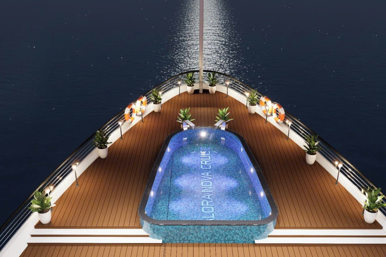 Pool 5, Halora Nova Cruise, Hạ Long