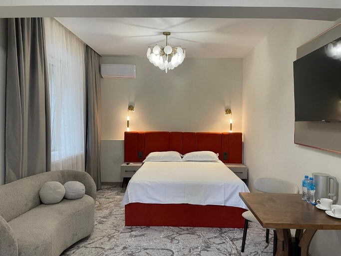 Room 3, Naya Hotel, Almaty