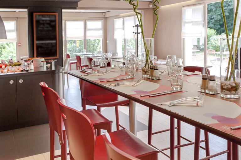Food & Drinks 5, Hotel Campanile Angers Ouest - Beaucouzé, Maine-et-Loire