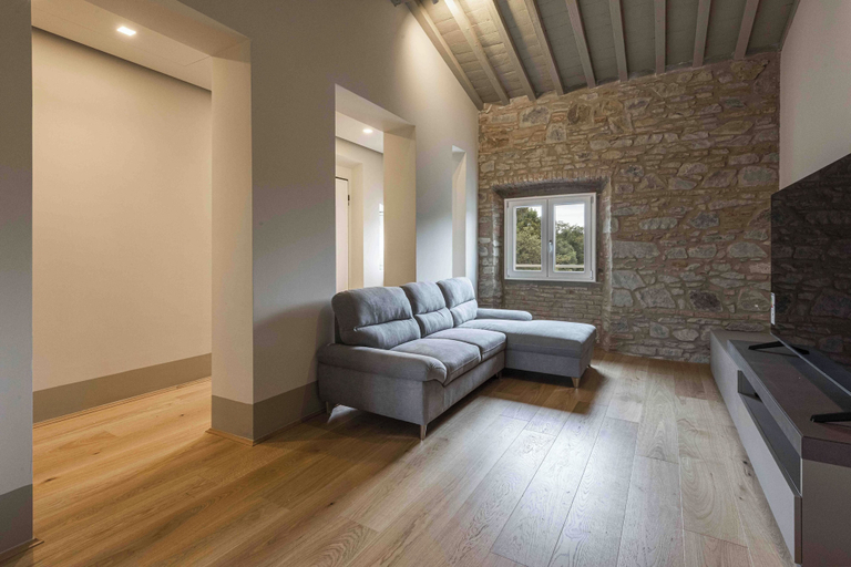 Living area 5, Casa agli Orti Oricellari by MMega, Florence