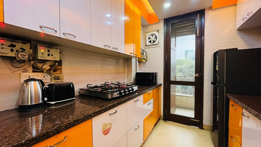 Others 5, Olive Serviced Apartments Saket, Delhi