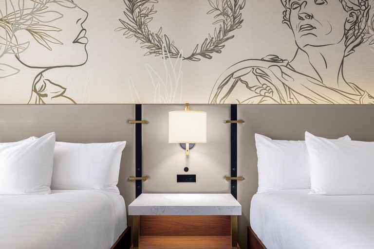 Bedroom 3, Caesars Virginia Hotel & Casino - A Caesars Rewards Destination, Danville
