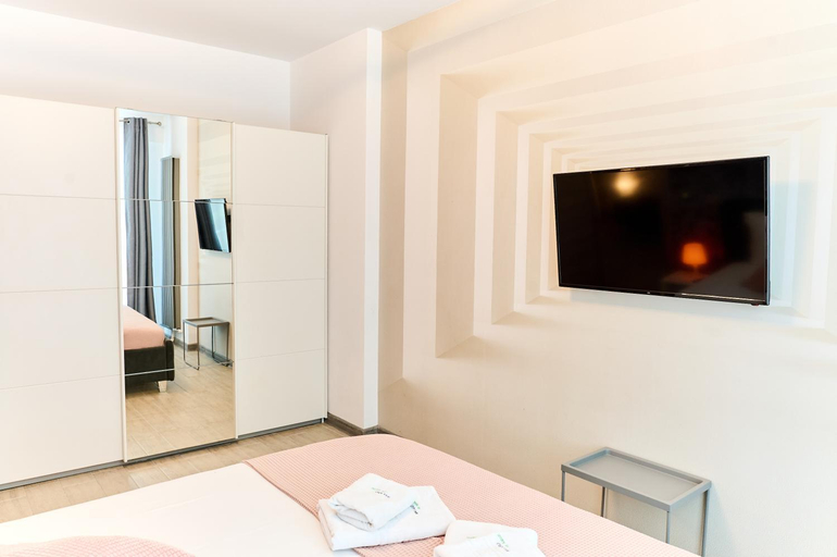 Bedroom 3, Apartament Miramare Alezzi, Navodari